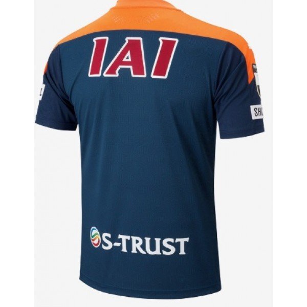  Camisa oficial Puma Shimizu S Pulse 2020 III jogador