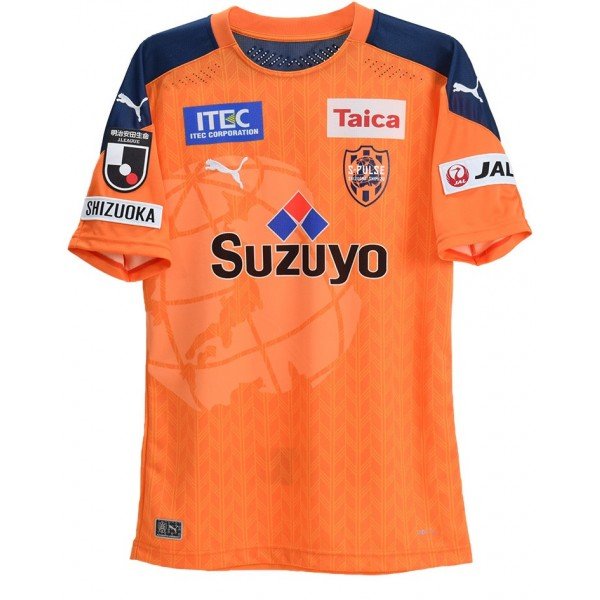  Camisa oficial Puma Shimizu S Pulse 2020 I jogador