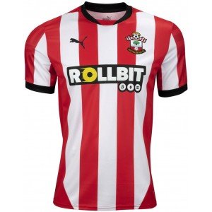 Camisa I Southampton 2024 2025 Puma oficial 