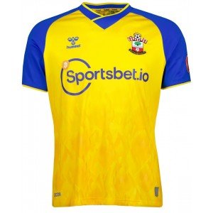 Camisa II Southampton 2021 2022 Hummel oficial