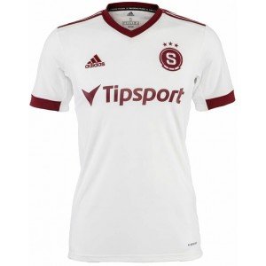 Camisa II Sparta Praga 2021 2022 Adidas oficial 