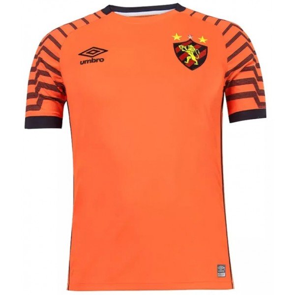 Camisa Goleiro I Sport Recife 2021 2022 Umbro oficial