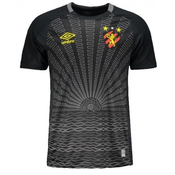 Camisa I Goleiro Sport Recife 2022 2023 Umbro oficial