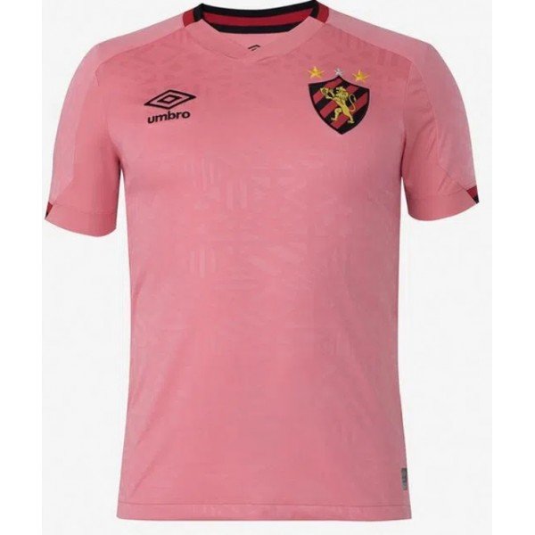 Camisa Sport Recife 2022 2023 Umbro oficial Outubro Rosa