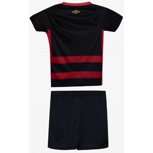 Kit infantil I Sport Recife 2024 Umbro oficial 