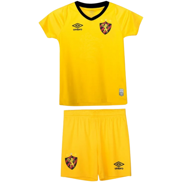 Kit infantil II Sport Recife 2024 Umbro oficial 