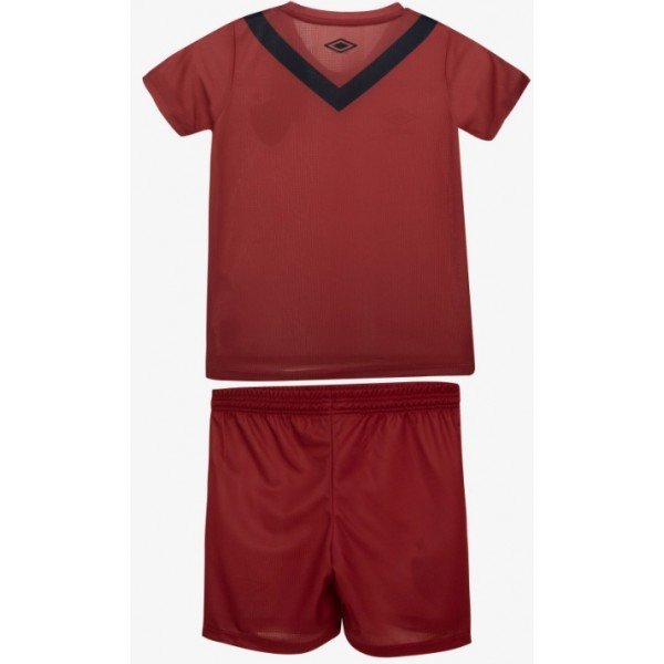 Kit infantil III Sport Recife 2024 Umbro oficial 