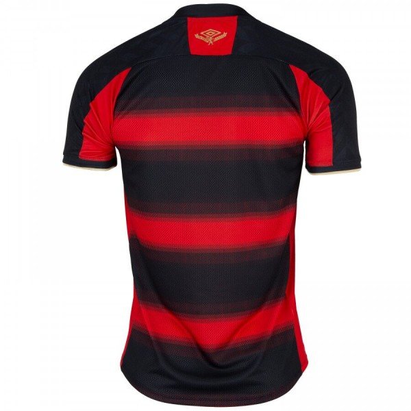 Camisa oficial Umbro Sport Recife 2020 I jogador