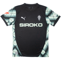 Camisa II Sporting Gijon 2024 2025 Puma oficial 