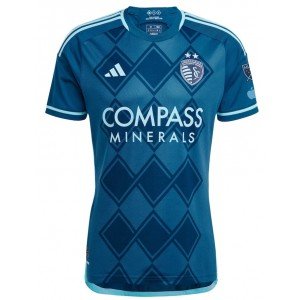 Camisa II Sporting Kansas City 2024 Adidas oficial