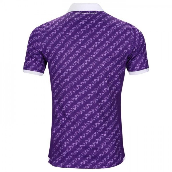 Camisa I Fiorentina 2023 2024 Kappa oficial 