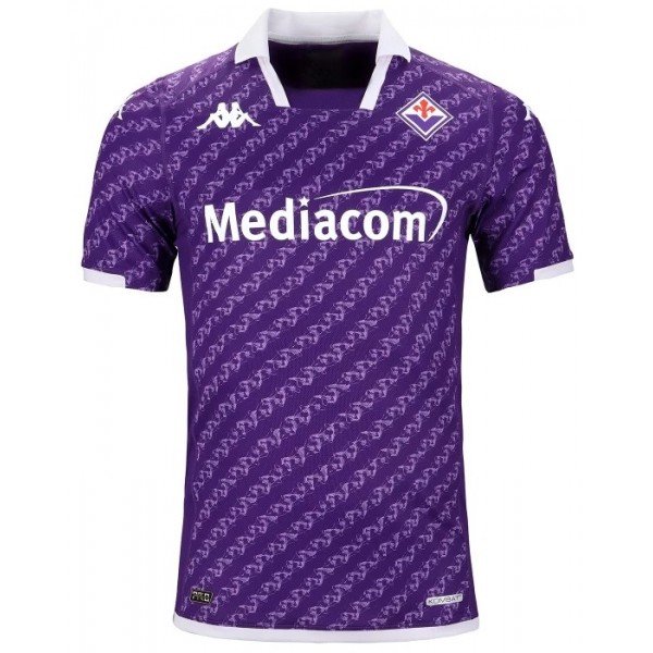 Camisa I Fiorentina 2023 2024 Kappa oficial 