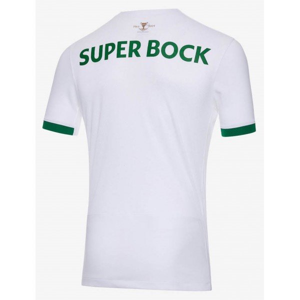 Camisa II Sporting Lisboa 2024 2025 Away 