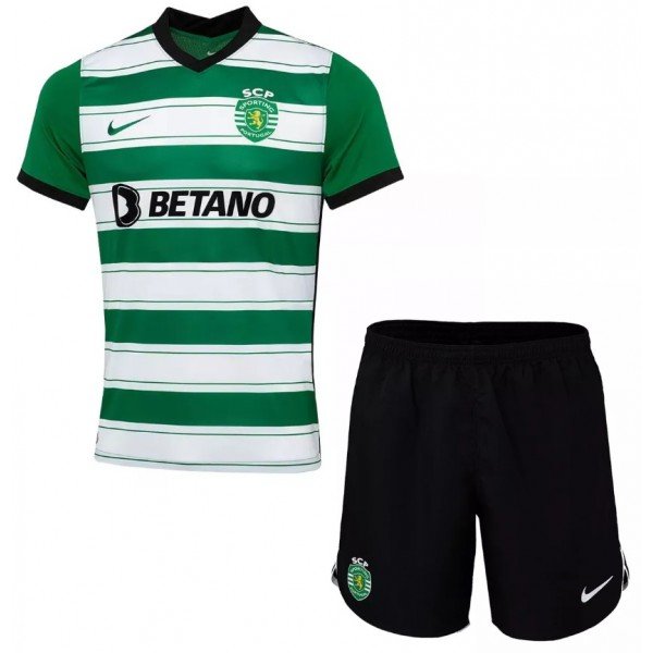 Kit infantil I Sporting Lisboa 2022 2023 Home