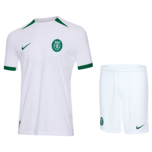 Kit infantil II Sporting Lisboa 2024 2025 Away