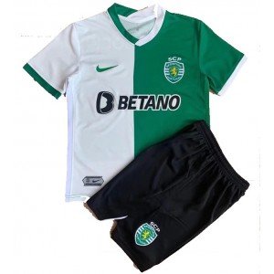 Kit infantil Sporting Lisboa 2021 2022 Stromp