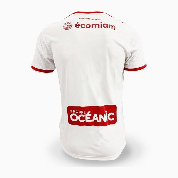 Camisa III Stade Brestois 2021 2022 Adidas oficial