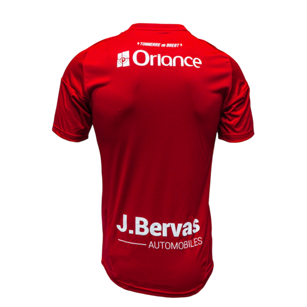 Camisa I Stade Brestois 2024 2025 Adidas oficial