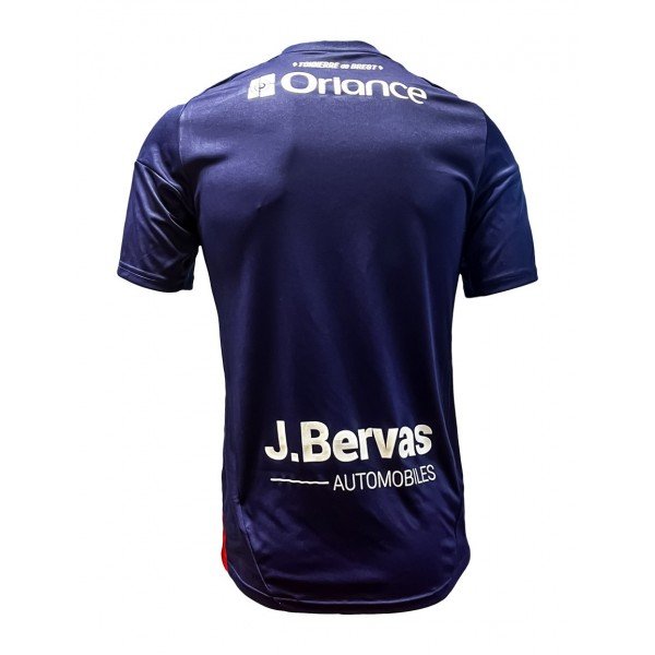 Camisa III Stade Brestois 2024 2025 Adidas oficial