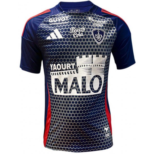 Camisa III Stade Brestois 2024 2025 Adidas oficial