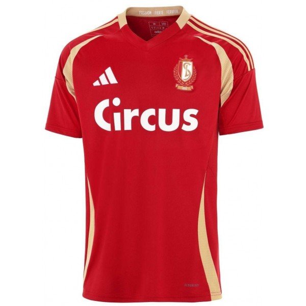 Camisa I Standard Liege 2024 2025 Adidas oficial