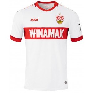 Camisa I Stuttgart 2024 2025 Jako oficial 