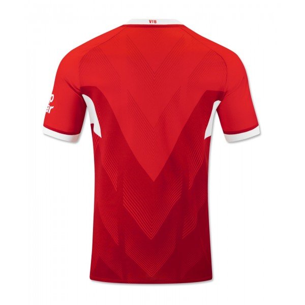 Camisa II Stuttgart 2024 2025 Jako oficial 