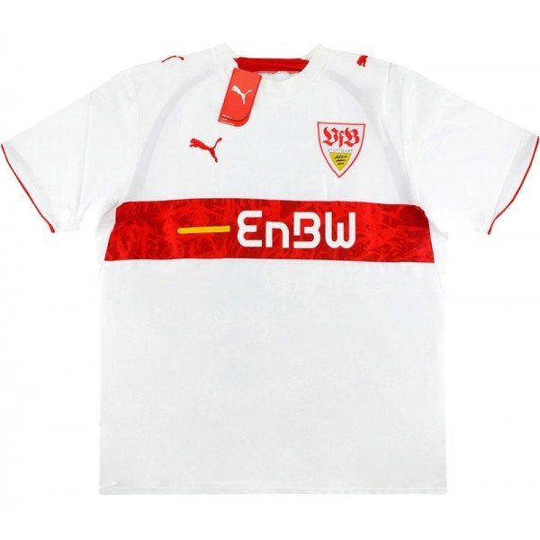  Camisa I Stuttgart 2006 2007 Puma retro 