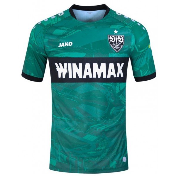 Camisa III Stuttgart 2023 2024 Jako oficial 