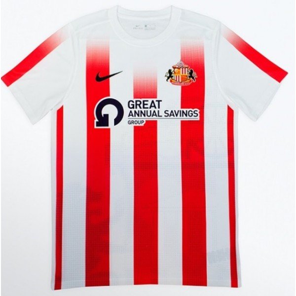 Camisa I Sunderland 2021 2022 Home 