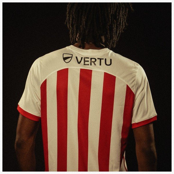 Camisa I Sunderland 2023 2024 Home 