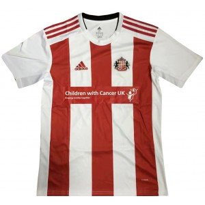 Camisa oficial Adidas Sunderland 2019 2020 I jogador 
