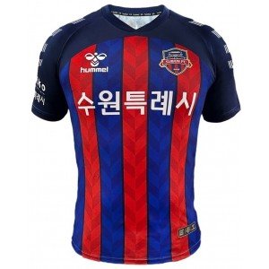 Camisa I Suwon FC 2024 Hummel oficial 
