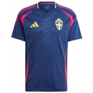 Camisa II Seleção da Suecia 2024 Adidas oficial 