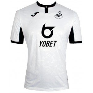 Camisa oficial Joma Swansea 2019 2020 I jogador