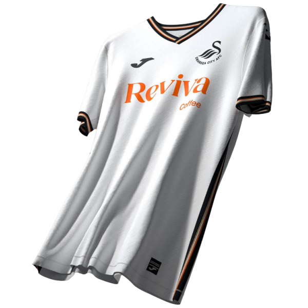 Camisa I Swansea 2024 2025 Joma oficial 