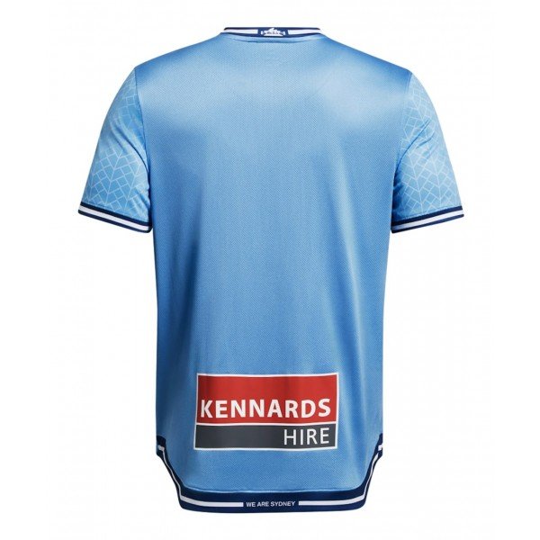 Camisa I Sydney FC 2023 2024 Under Amour oficial 