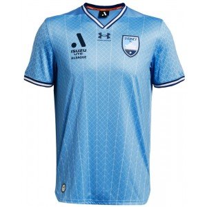 Camisa I Sydney FC 2023 2024 Under Amour oficial 