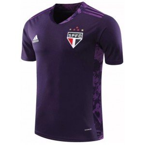 Camisa oficial Adidas São Paulo 2020 I Goleiro