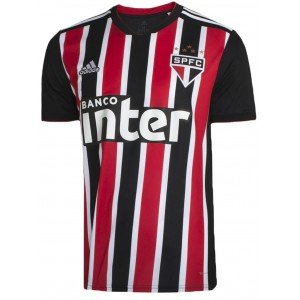 Camisa oficial Adidas São Paulo 2018 II jogador