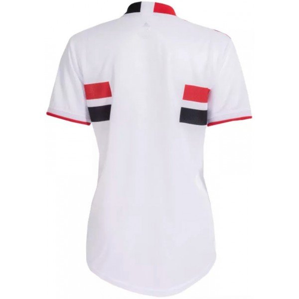 Camisa feminina I São Paulo 2021 2022 Adidas oficial