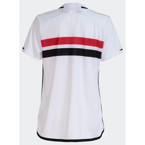 Camisa feminina I São Paulo 2023 Adidas oficial