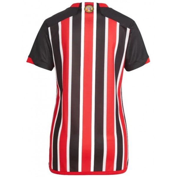 Camisa feminina II São Paulo 2023 Adidas oficial