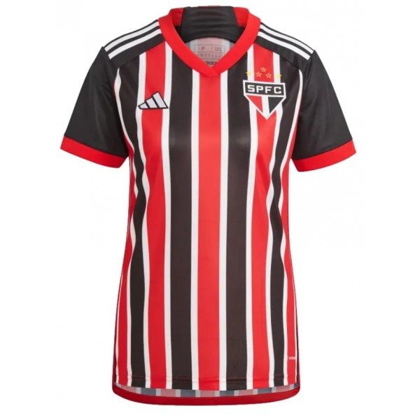 Camisa feminina II São Paulo 2023 Adidas oficial