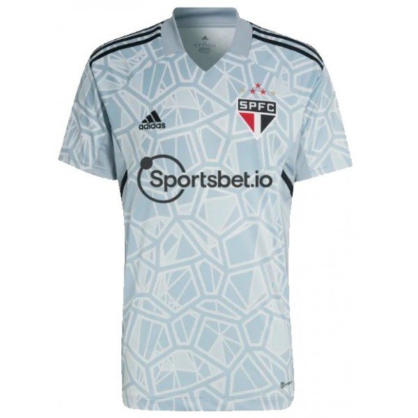 Camisa Goleiro I São Paulo 2023 Adidas oficial