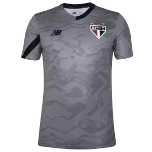 Camisa Goleiro I São Paulo 2024 New Balance oficial 