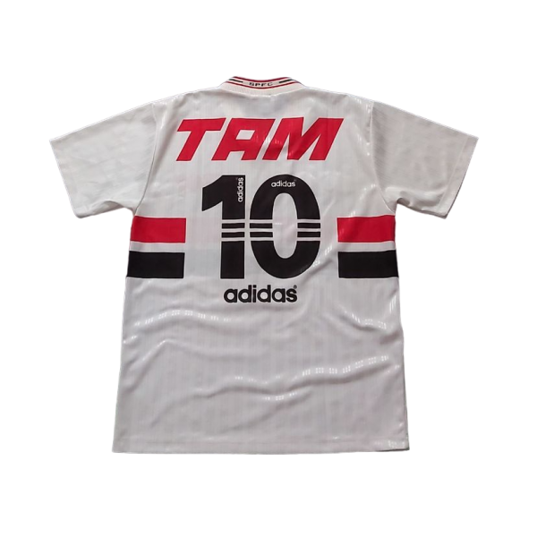 Camisa I São Paulo 1996 Adidas Retro