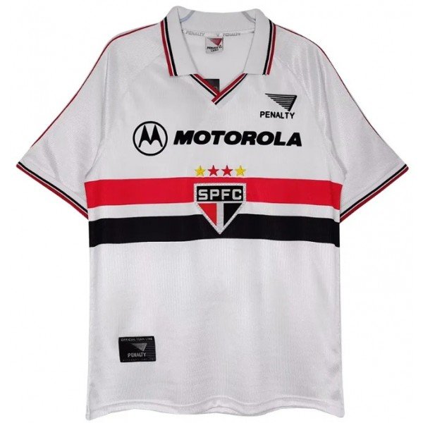 Camisa I São Paulo 1999 Penalty retro