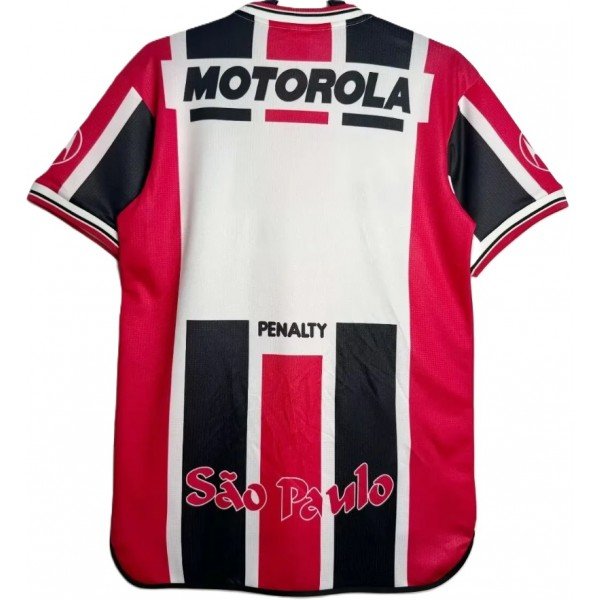 Camisa II São Paulo 2000 Penalty retro 