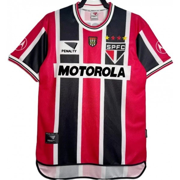 Camisa II São Paulo 2000 Penalty retro 